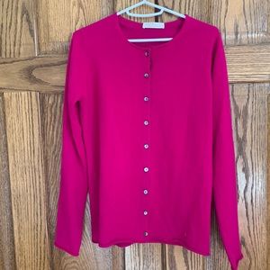 Crimson Women’s Cashmere Cardigan